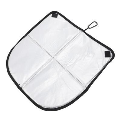 Sitting Pad Water Proof Thickened Folding Sit Pad for Backpacking Outdoor with Hanging Hook