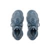 Balenciaga Triple S Denim Low Top Casual Shoes Men's Blue 536737W2DEN4000
