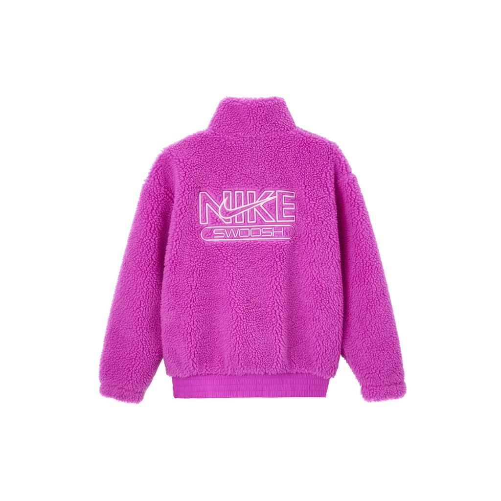 Nike Comfortable Warm Windproof Durable Jacket Women Jackets Pink DR5629-551