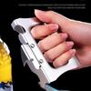 High Quality 2In1 Bottle Can Opener Thickened Multifunctional Beer Can Openers Steel Can Lid Opener For Bar Kitchen Accessories