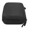 1-3ML Bottles Storage Case 30 Slots EVA Hard   3ML Bottles Carrying Case with Dual   for Fridge Travel Home Use