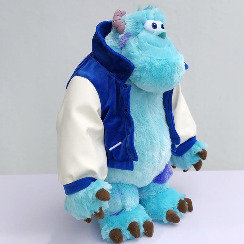 New Monsters University Maoguai Sullivan Plush Toy Big-Eyed Doll Mike Doll Kawaii Room Decoration Plush Toy Children Gift