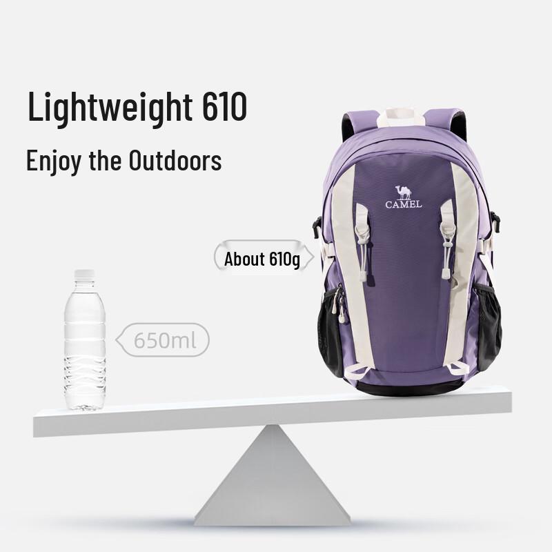 CAMEL Lightweight Casual Backpack