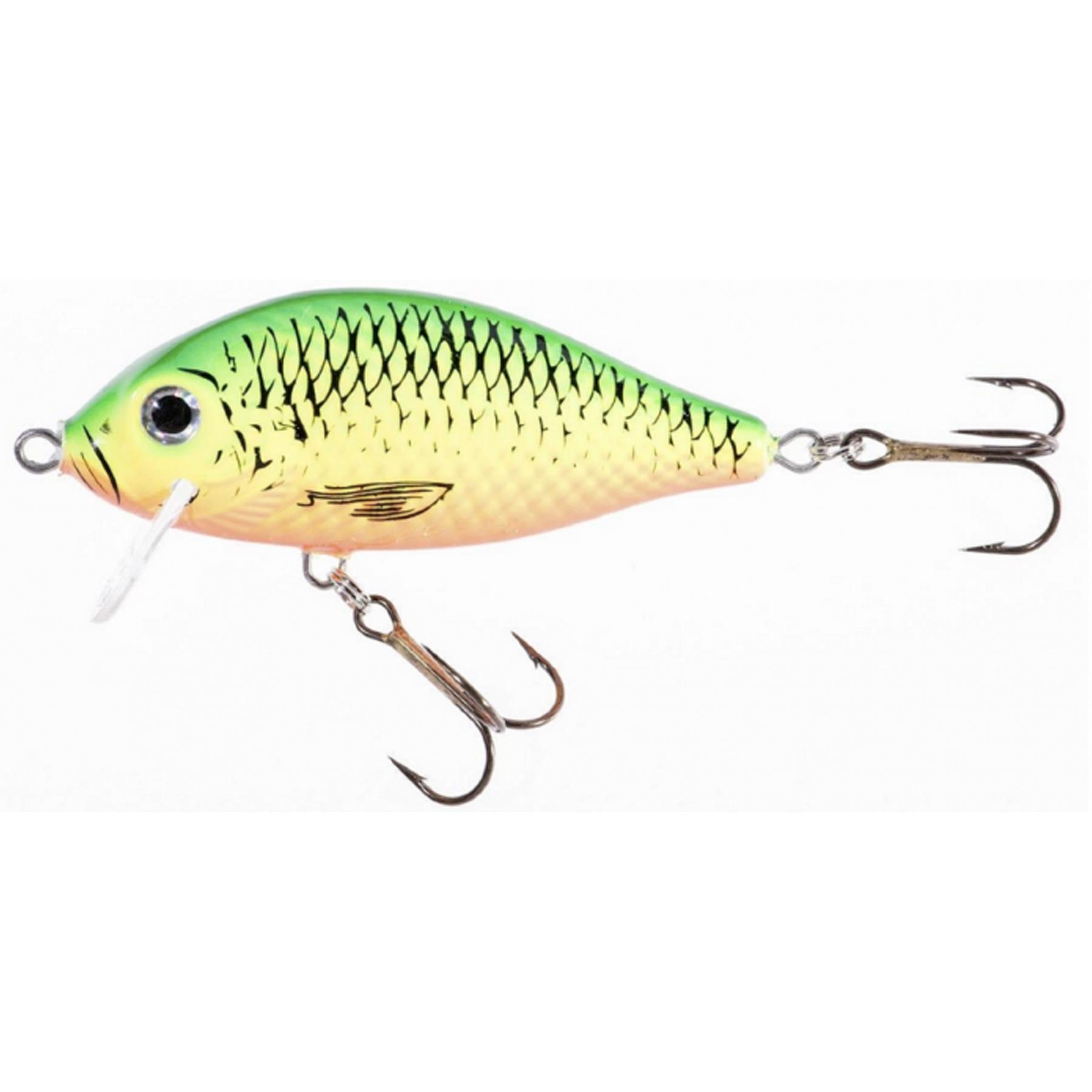 

Воблер Jaxon HS KARAS SW 7FZAX 10г жовтий