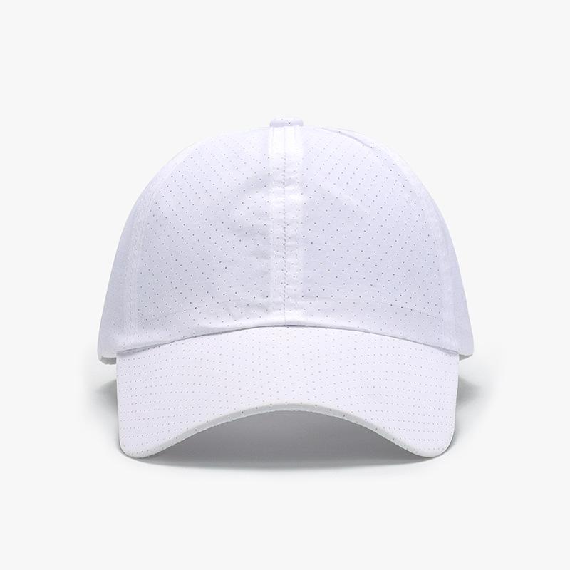 

Soft Top Men s and Women s Quick Drying Sun Shading Baseball Caps Outdoor Light Panel Breathable Versatile Fashion Duckbill Caps Adjustable