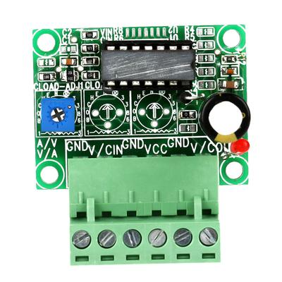 1pc 020mA To 05V Signal Conversion Module IV Converter Current To Voltage Board