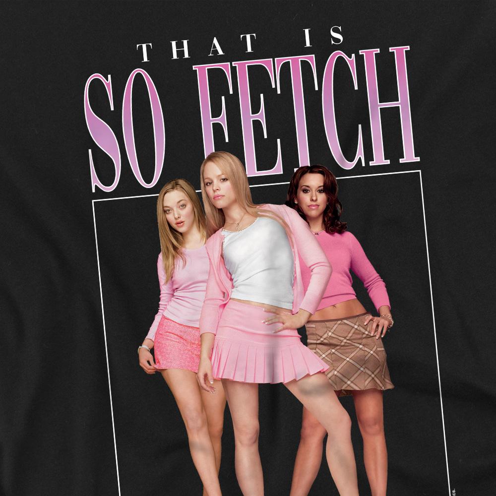 Mean Girls Męska koszulka So Fetch lata 90.