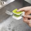 Plastic Cleaning Brush Kitchen Cleaning Tools Car Seat Belt Cleaning New Tableware Brush