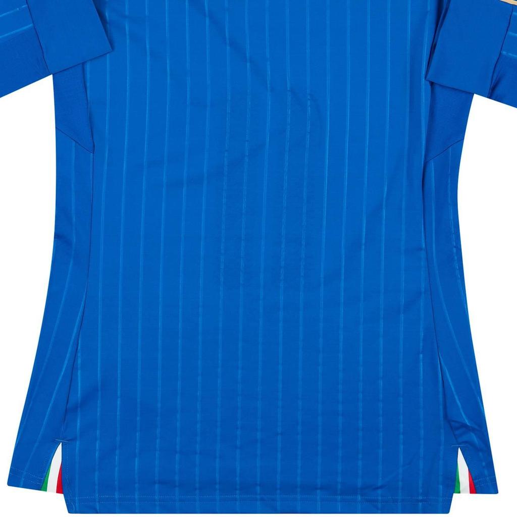 Puma Italia 2016-17 Actv Round Neck Fashion Soft Comfortable Long Sleeve Football Shirt Men tops Blue 748812-01