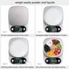 Electronic Weighing Scale For Food Mini Timbangan Weighing Scale Kitchen Scale Digital