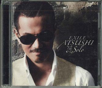 

CD ATSUSHI - Solo RZCD59050C RHYTHM ZONE Japan ObiJapanese Pop/Rock Used