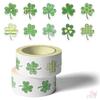500Pcs/Roll Lucky Clover Kids Rewards Stickers - DIY Scrapbooks Album Decor Sealing Label Decals