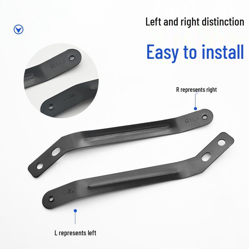 Rear Mudguard Bracket for Electric Bike Fender - Compatible with Aima Tailing