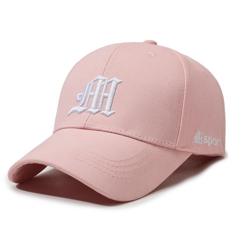 Men Women Baseball Cap Fashion Top Quality Cotton Snapback Hat Outdoor Sun Protection Gorras Trucker Caps Running Sports Hats