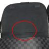 LOUIS VUITTON Damier Grafitte Daniel GM Shoulder Bag leather black unisex N58033 Used