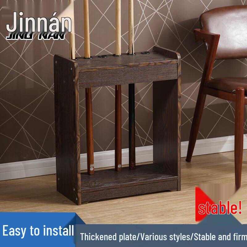 Jinnan Billiard Cue Racks