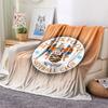 Coperta Blackpool F.C., Alta qualità, Confortevole per Tutte le Stagioni, Decorazione per la Casa, Calore e Comfort