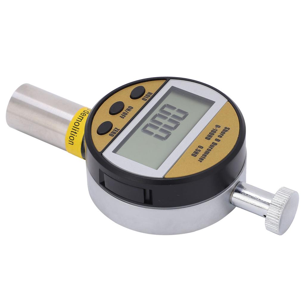 LXDD 044.5N Digital Hardness Tester Gauge Meter for Plastic Rubber Resin Testing
