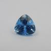 Sri Lanka Sapphire 4.90 Ct Trillion Shape Blue Natural CERTIFIED Loose Gemstone P-1147-S