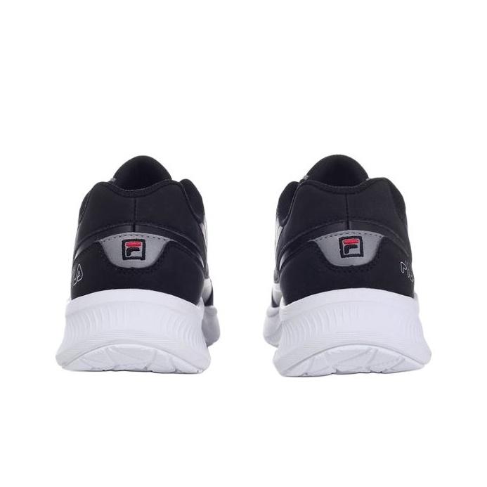 FILA Wavelet OG Trendy Sports Durable Low-Top Casual Running Shoes Unisex sneaker Black 1RM01263E-021