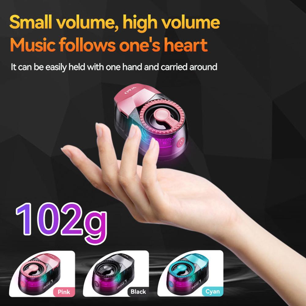 2-in-1 Magnetic Mini Portable Audio Equipment & Headphones