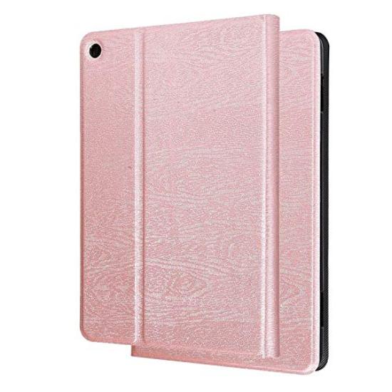

Fire HD HD 8 Plus 8 Inch Notebook Type Leather Simple PU Leather Fire Plus Stand Function Shock Absorption Protection Notebook Type Leather Stylish