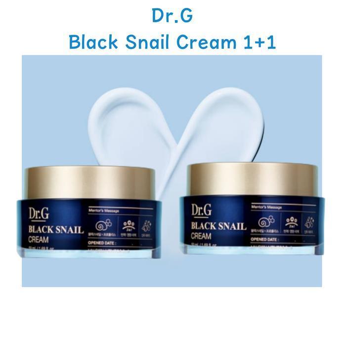 

Dr.G Black Snail 50ml 1+1 _HY (19038376)