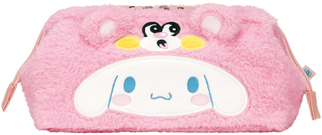 

Головной убор Skater Gamaguchi Pouch Cinnamoroll Sanrio ZGAP1-A