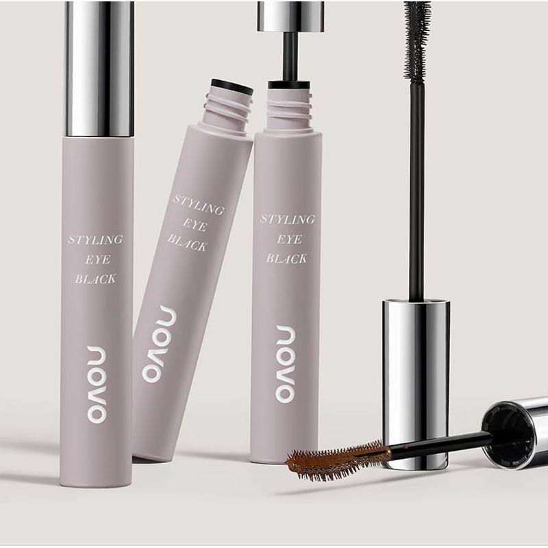 NOVO - Curling and Setting Mascara - 2 Colors