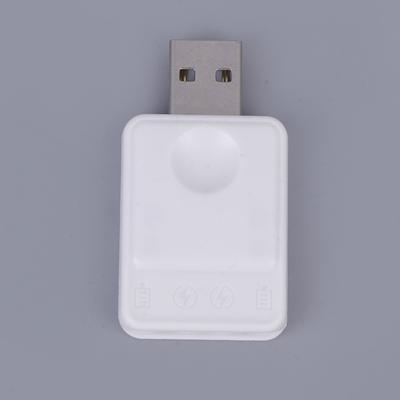 Cr425 Battery Charger Electric Fishing Float Rechargeable Cr425 Battery Usb Charger 2 Hole Charging Adapter For Led Fishing Buoy