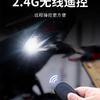 Wireless Remote Control Vehicle Warning Strobe Lights for Motorcycles Aircraft Navigation Lights Car Interior Ambient Lights No Wiring Required