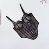 Corsés, ropa de mujer moderna y elegante