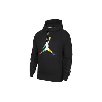 Pullover Hoodie Sweatshirt Men Tops Black CZ5430-010