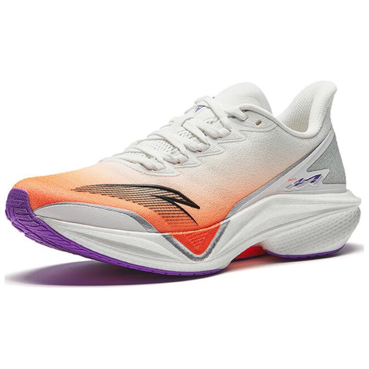 Anta Mah 5.0 Professional Competition Training Test Slip Resistant Durable Low Top Nitrogen Technology Running Shoes Men Running Shoes 112515583-10