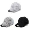 Outdoor Summer Baseball Cap With Breathable Polyester Sunshade For Men And Teens
