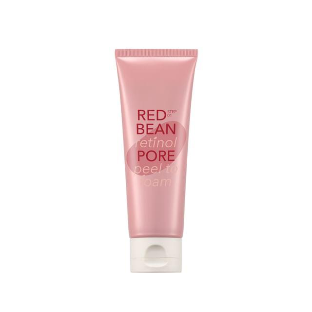 MISSHA - Пенка-пилинг с красной фасолью и ретинолом для пор 120ml