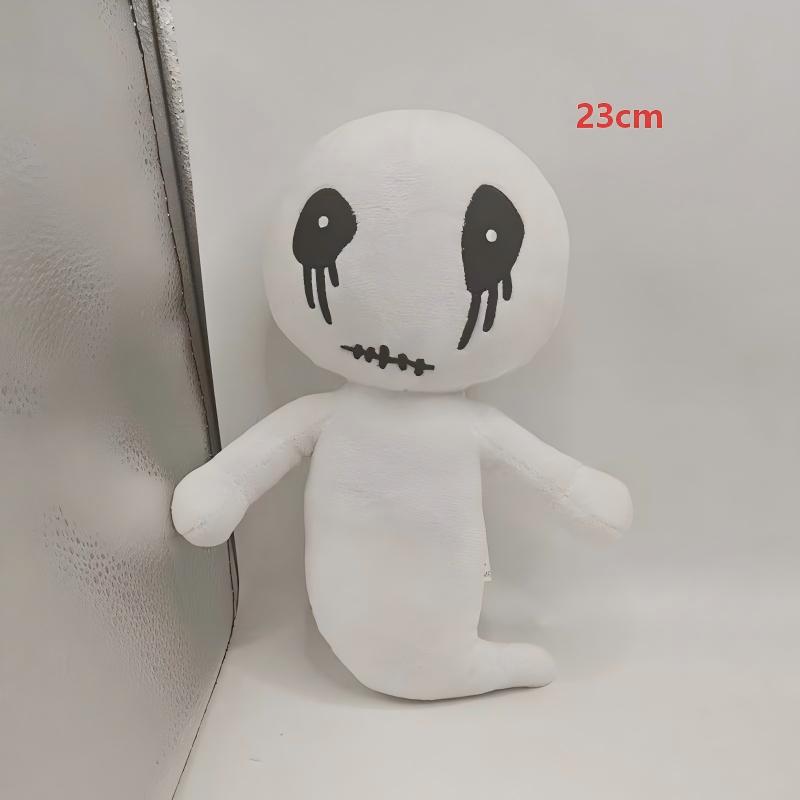 In Stock Horror Animal Hospital Blue Dog Penguin Bunny Plush Doll Cute Animal Game Peripherals Collectible Soft Toys