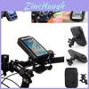 Bicycle Bike Phone Waterproof Bag Holder For Samsung Galaxy S7  Note5 Huawei