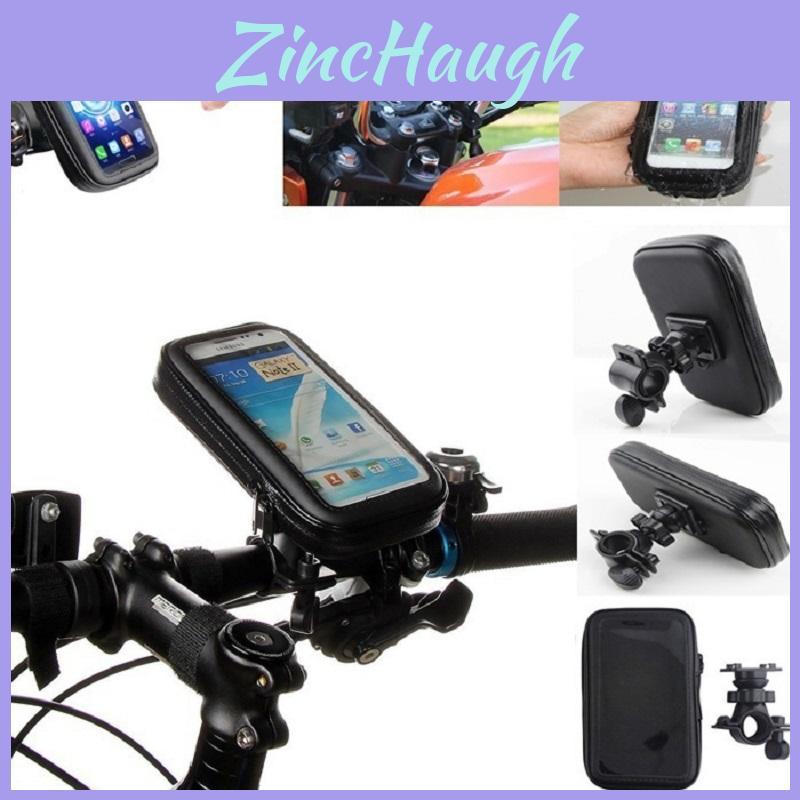 Bicycle Bike Phone Waterproof Bag Holder For Samsung Galaxy S7 Note5 Huawei