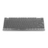 Decksaver Protective Cover for GE Roccat Vulcan TKL Gaming Keyboards (DSGE-PC-VULCANTKL) - Official Japanese Product