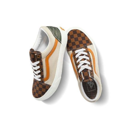 VANS Old Skool Brown/Green - VN0A5JMI94R