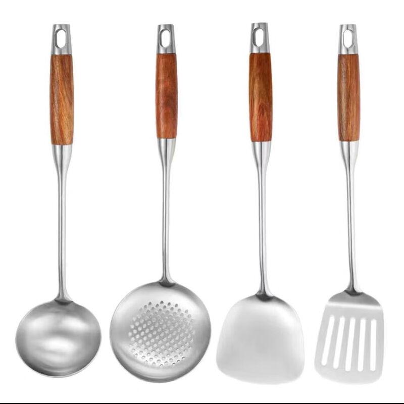 JNL Stainless Steel Long Handle Ladle