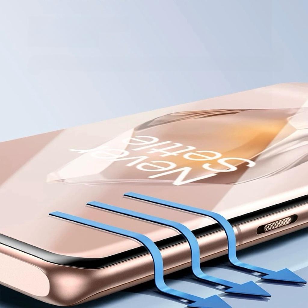 3 peças para xiaomi 15ultra 14ultra 15pro 14 15 ultra protetor de tela sem posicionamento de poeira com kit de instalação, não vidro temperado