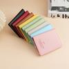 PU Leather Strap Passport Case Multifunctional Passport Holder Ticket Holder ID Card Holder Passport Cover Travel Accessories
