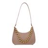 Bag summer new fashion trend niche design chain handbag simple casual fashion armpit bag
