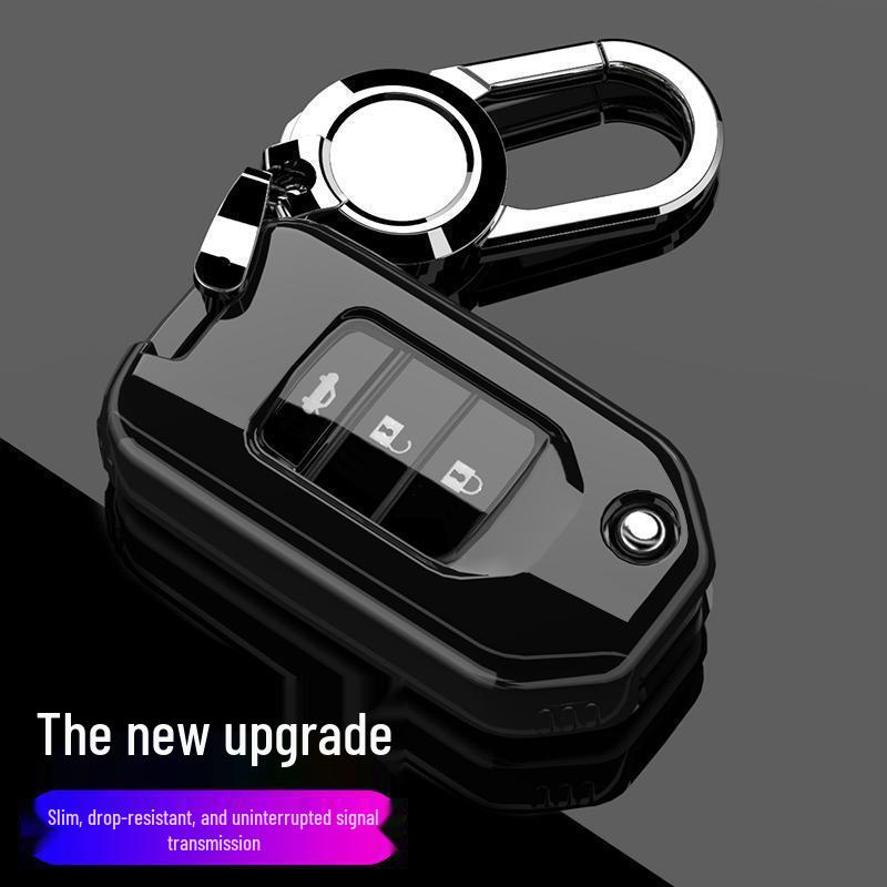 Honda CR-V Key Case: Compatible with Binhzhi, XRV, Sypuru, Haoying, Odyssey, and Jade Models