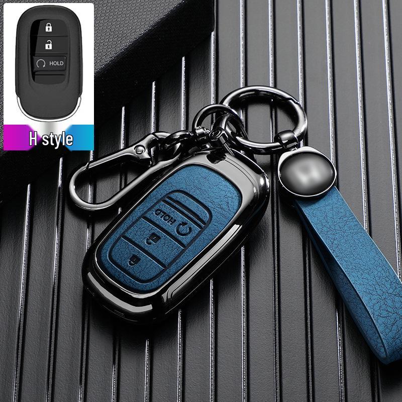 Honda Key Case for 2023 Eleventh Gen Civic, Accord, CR-V, Haoying, ZR-V, Inspire, HR-V, UR-V
