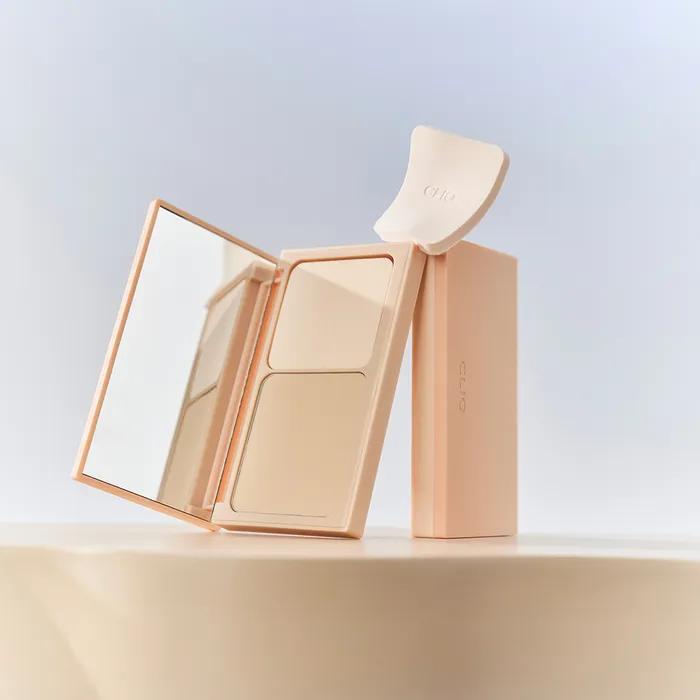 

Пудровая основа Clio Kill Cover 21C Lingerie