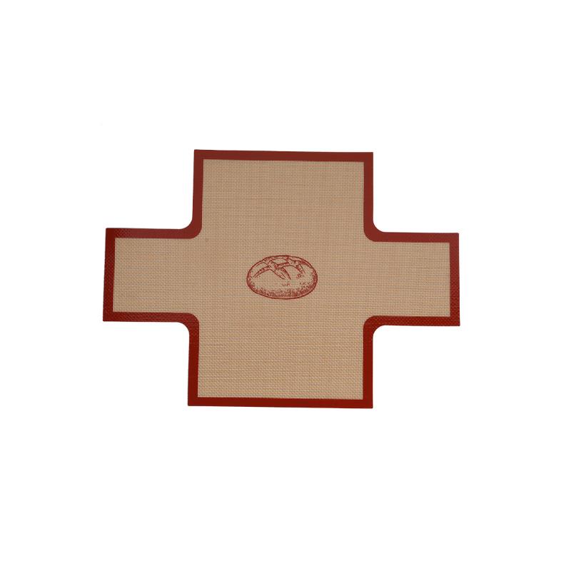 Silicone Bread Baking Pan Liner, Reusable Non-Stick Bread Baking Pan Mat, Silicone Baking Mat, Bread Baking Pan, Heat Resistant