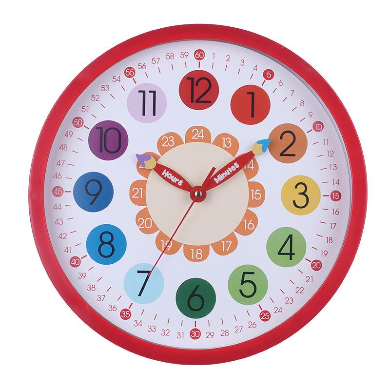Clock Wall Clock Living Room Home Fashion Silent Clock Modern Creative Wall Hanging Simple Minimalist Wall Watch Quartz Clock